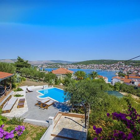 Apartment Piveta Трогир Экстерьер фото