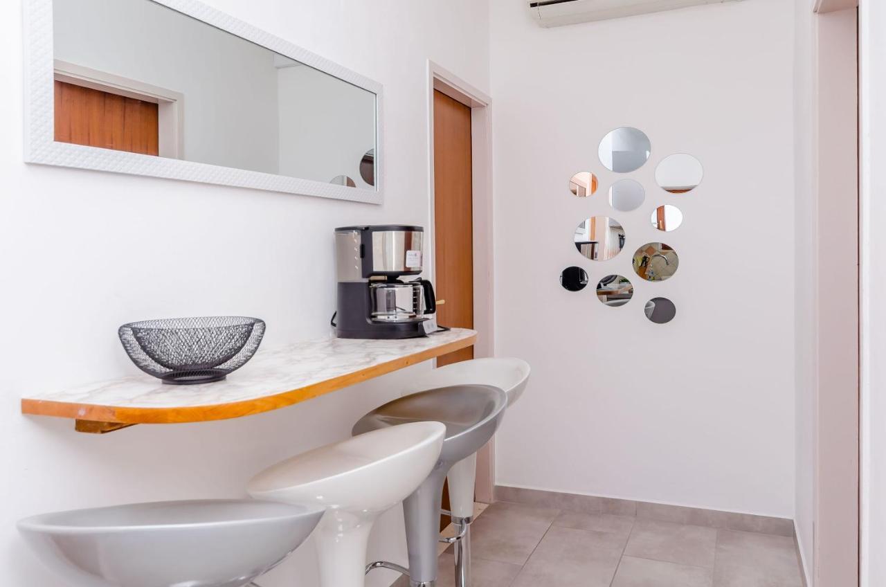 Apartment Piveta Трогир Экстерьер фото