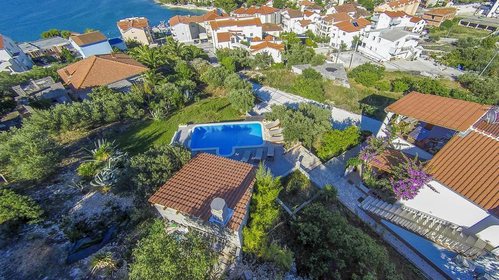 Apartment Piveta Трогир Экстерьер фото