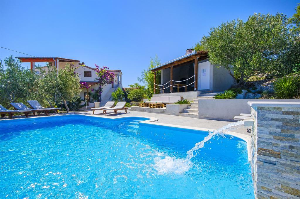 Apartment Piveta Трогир Экстерьер фото